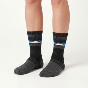 Womens Grampians Peak Merino eXtreme Hiker Socks