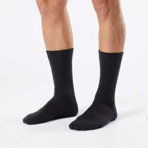 Mens High Street Merino Dress Socks