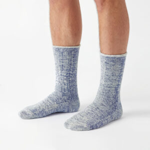 Men's Merino Fleece Everyday Socks