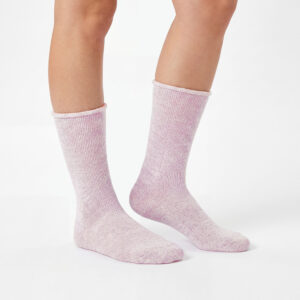 Women's Merino Fleece Everyday Socks