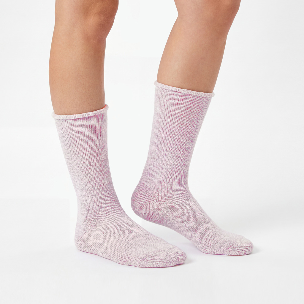 Women's Merino Fleece Everyday Socks