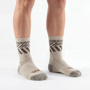 Mens Overland Merino Hiker eXtreme Socks