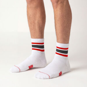 Men's Retro 'Active' Q Cotton Socks