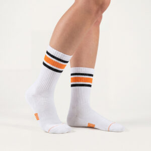 Women's Retro 'Active' M Cotton Socks
