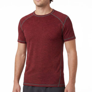 Mens MerinoFusion Light 160 Short Sleeve Tee Top