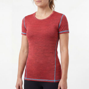 Womens MerinoFusion Ultra 100 Race Tee