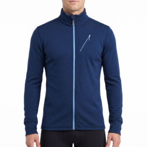 Mens Merino 350 Alpine Middo Jacket