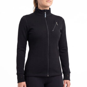 Womens Merino 350 Alpine Middo Jacket