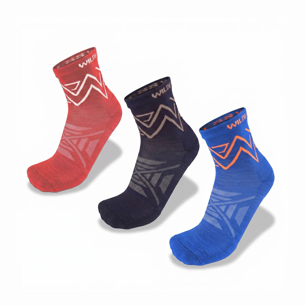 Mens Atmosphere Q 3 Pair Performance Pack
