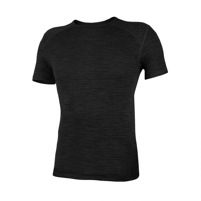 Mens MerinoFusion Light 160 Short Sleeve Tee