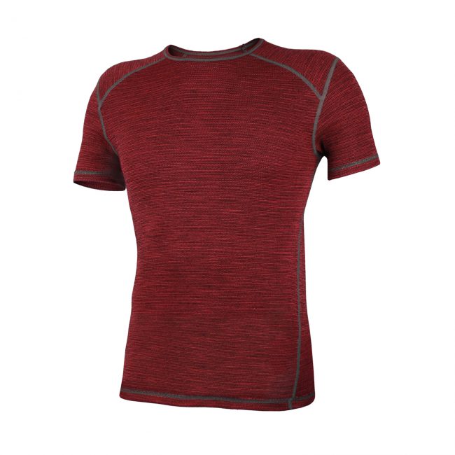 Mens MerinoFusion Light 160 Short Sleeve Tee
