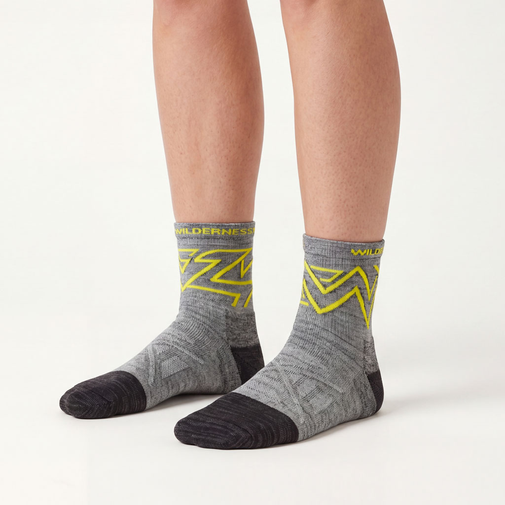 Womens Atmosphere O₂ Race Socks