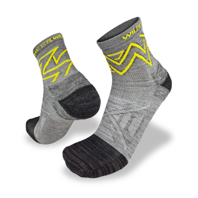 Mens Atmosphere O₂ Race Socks
