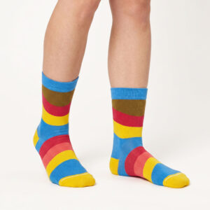 Womens Pacific Fizz Bamboo Socks