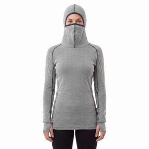 Womens MerinoFusion 190 Switch Hoodie