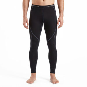 Mens Compression Merino 200 Active Leggings