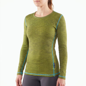Womens MerinoFusion Light 160 Long Sleeve Tee Top