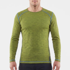 Mens MerinoFusion Light 160 Long Sleeve Tee Top