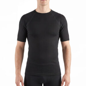 Mens PolyPRO+ 190 Short Sleeve Crew Neck Top