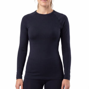 Womens PolyPRO+ 190 Long Sleeve Crew Neck Top