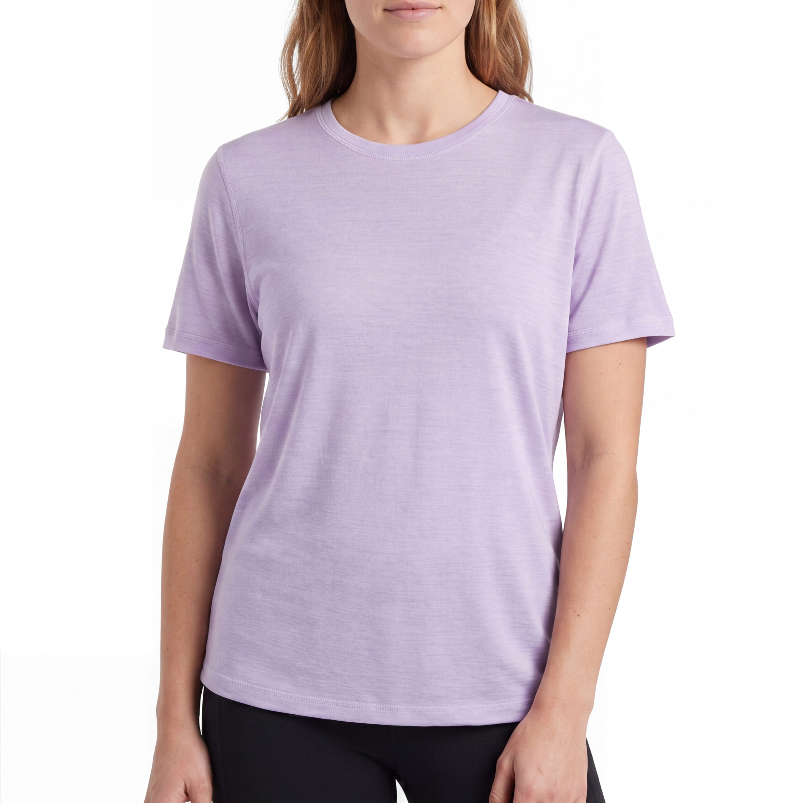 Womens Cool Merino 155 Hike Tee Top