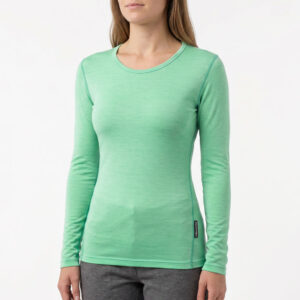 Womens Hybrid 155 Long Sleeve Tee