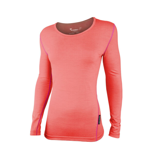 Womens Cumulo 150 Long Sleeve Tee Top