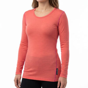 Womens Cumulo 150 Long Sleeve Tee Top