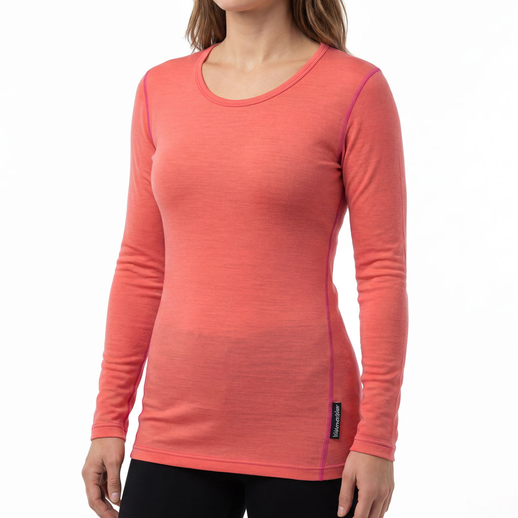 Womens Cumulo 150 Long Sleeve Tee Top