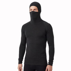 Mens MerinoFusion 190 Switch Hoodie