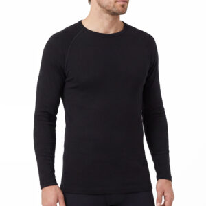 Mens Microlite™ Flamebloc™ 200 Long Sleeve Crew