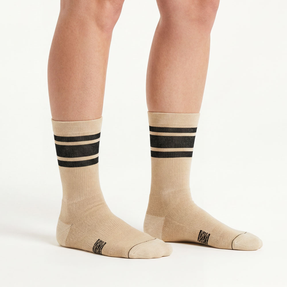 Cape To Cape Merino Light Hiker Socks