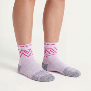Atmosphere Q Run Socks