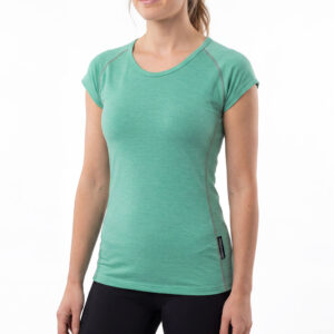 Womens Cool Merino 155 Hike Tee