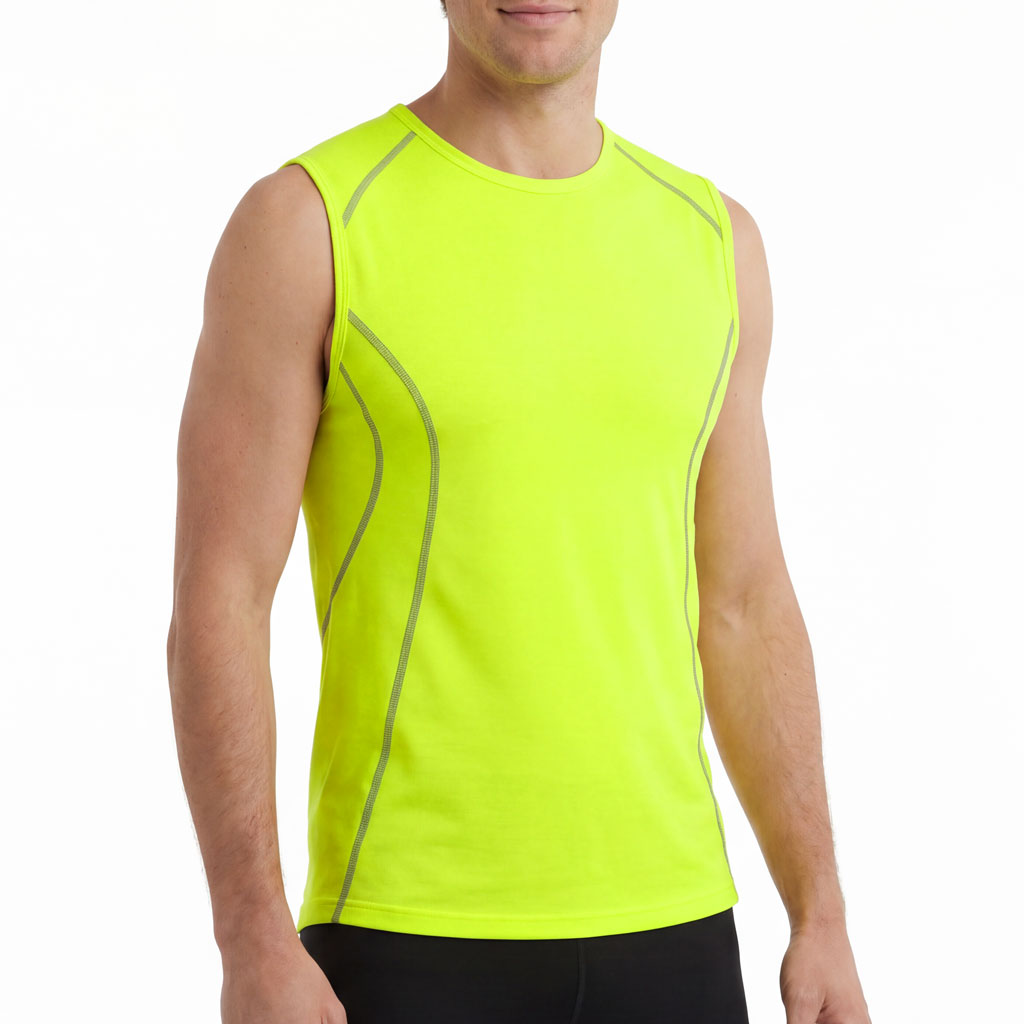 Mens Cool Merino 155 Tank