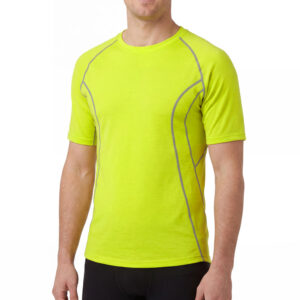 Mens Cool Merino 155 Short Sleeve Tee Top