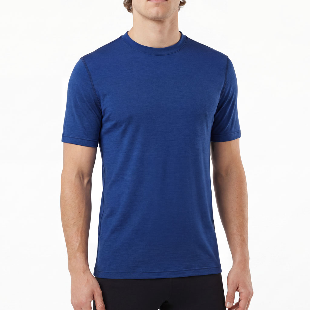 Mens Cumulo 150 Short Sleeve Tee Top