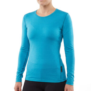 Womens Cumulo 150 Long Sleeve Tee