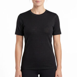 Womens Cool Merino  155 Hike Tee   Tops