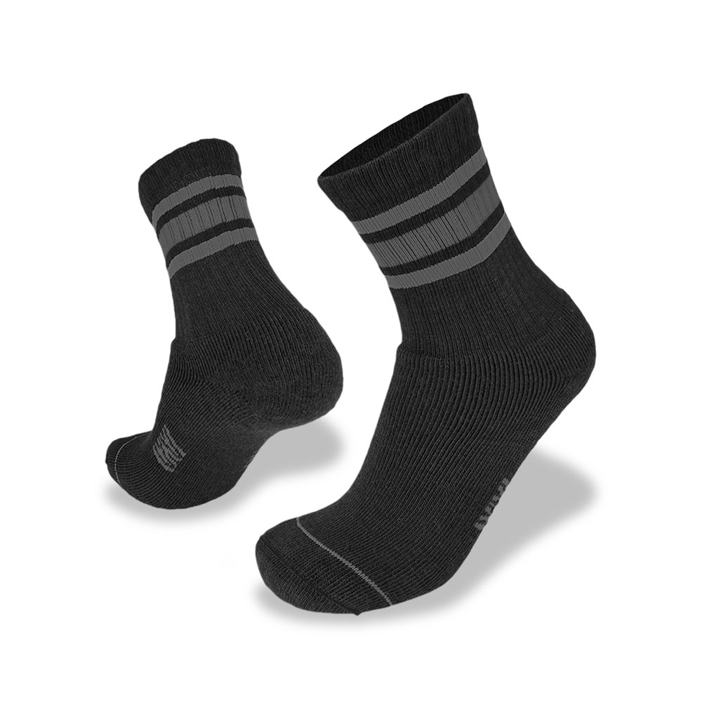 Mens Merino Half Beast Socks