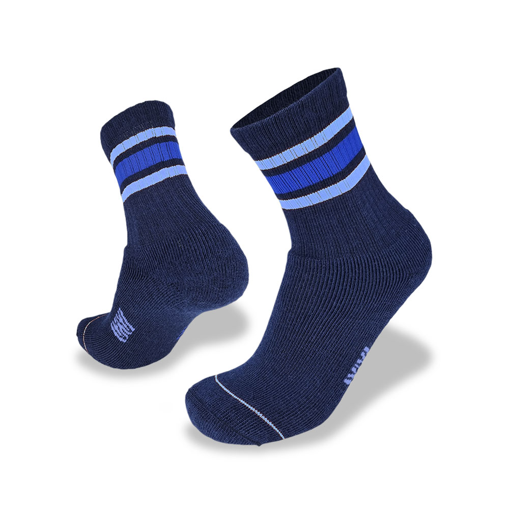 Mens Merino Half Beast Socks