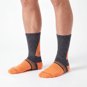 Mens Grampians Peak Merino Hiker Socks