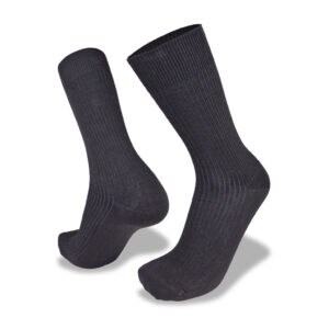 Merino Urban Socks - Medium, Black