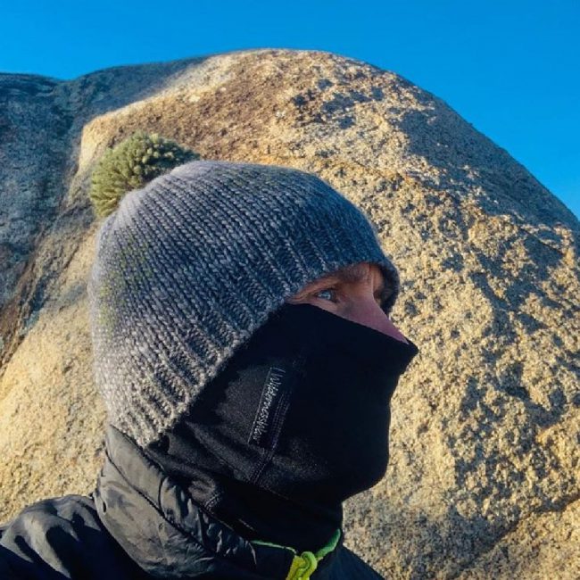 Merino Max Neck Face Cover Gaiter