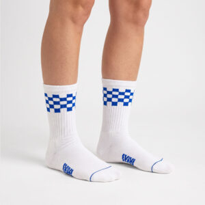 Women's Retro 'Active' M Cotton Socks